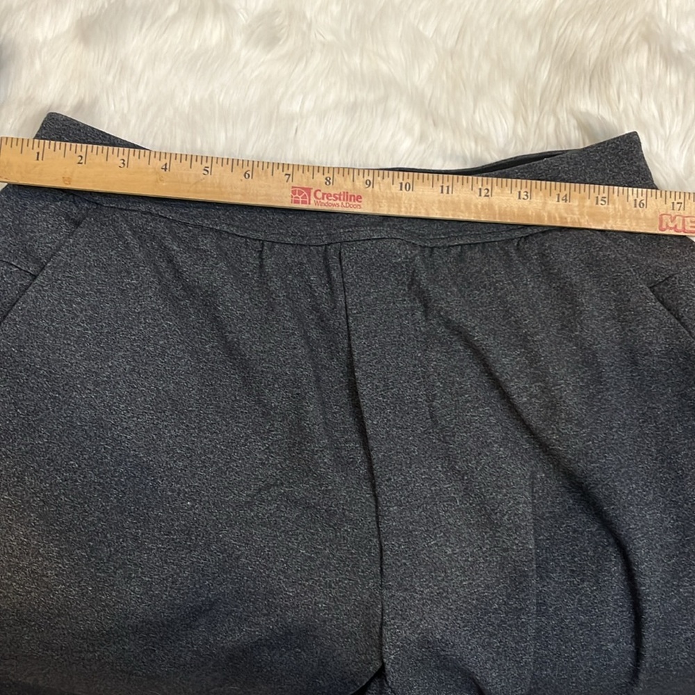 Lululemon Intent Jogger Solid Dark Gray Sweatpant… - image 6